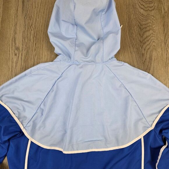 Nike Windbreaker Lightwaight Jacket Size S - Picture 7 of 9